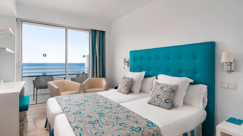 My Favorite Club Double Superior Frontal Sea View